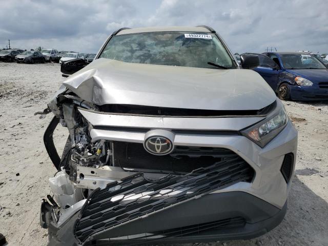 Photo 5 from auction – 2021 TOYOTA RAV4 LE with VIN 2T3H1RFV9MC102228