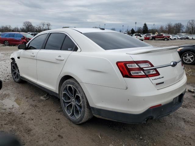 Photo 2 from auction – 2014 FORD TAURUS SHO with VIN 1FAHP2KTXEG122984