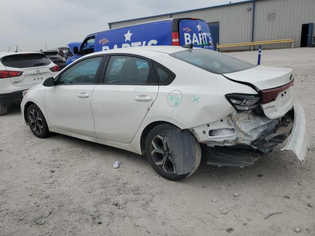 Photo 2 from auction – 2021 KIA FORTE FE with VIN 3KPF24AD4ME312042