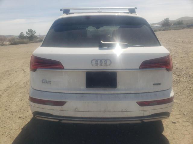 Photo 6 from auction – 2021 AUDI Q5 PREMIUM with VIN WA1BAAFY2M2046944