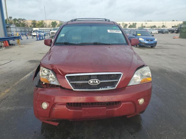 Photo 5 from auction – 2007 KIA SORENTO EX with VIN KNDJD736375707012