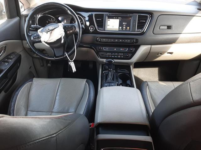 Photo 8 from auction – 2016 KIA SEDONA EX with VIN KNDMC5C17G6147224