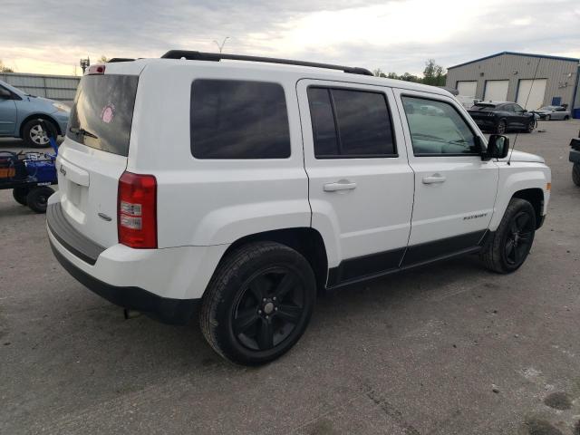 Photo 3 from auction – 2017 JEEP PATRIOT LA with VIN 1C4NJPFA4HD161340