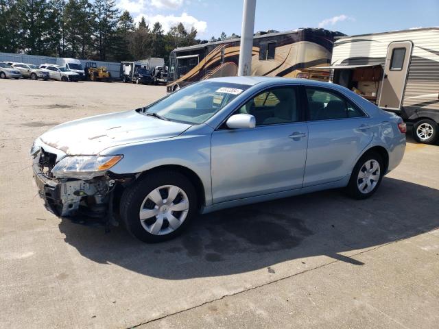 Photo 1 from auction – 2007 TOYOTA CAMRY CE with VIN 4T1BE46K37U525773