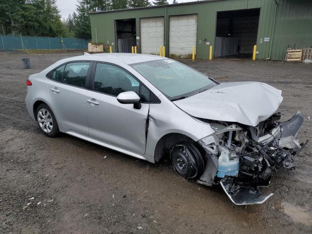 Photo 4 from auction – 2021 TOYOTA COROLLA LE with VIN 5YFEPMAE5MP184401