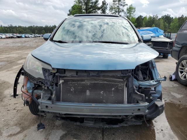 Photo 5 from auction – 2013 HONDA CR-V EXL with VIN 5J6RM4H77DL019115