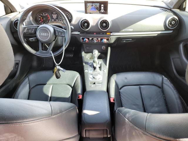 Photo 8 from auction – 2017 AUDI A3 PREMIUM with VIN WAUB8GFF3H1037486