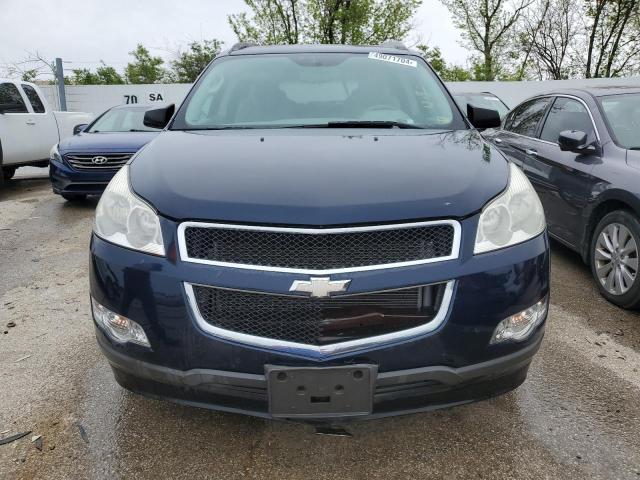 Photo 5 from auction – 2010 CHEVROLET TRAVERSE L with VIN 1GNLREED8AS144212