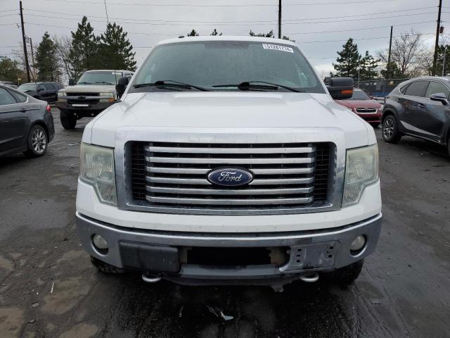 Photo 5 from auction – 2011 FORD F150 SUPER with VIN 1FTFW1ET5BFB56911