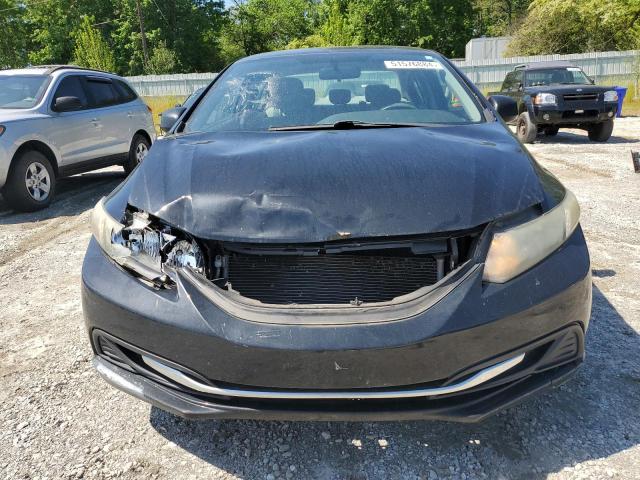 Photo 5 from auction – 2013 HONDA CIVIC LX with VIN 19XFB2F58DE015703