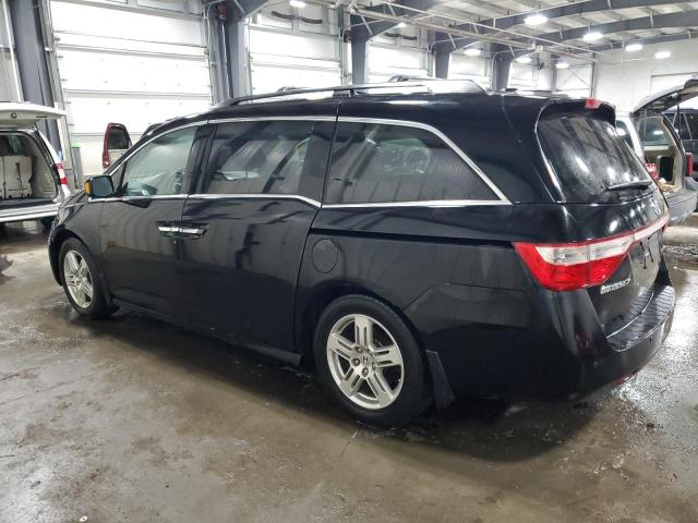 Photo 2 from auction – 2011 HONDA ODYSSEY TO with VIN 5FNRL5H96BB031384