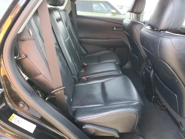 Photo 11 from auction – 2013 LEXUS RX 450 with VIN JTJBC1BA1D2052773