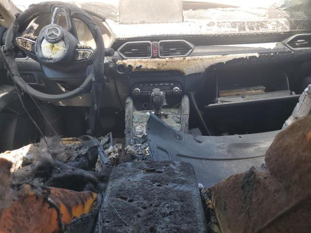 Photo 8 from auction – 2021 MAZDA CX-5 TOURI with VIN JM3KFACM5M1344765