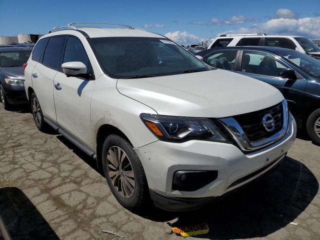 Photo 4 from auction – 2017 NISSAN PATHFINDER with VIN 5N1DR2MN0HC620121