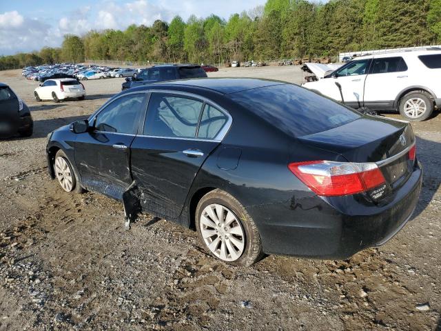 Photo 2 from auction – 2013 HONDA ACCORD EX with VIN 1HGCR2F75DA112734