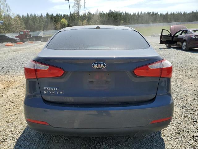 Photo 6 from auction – 2016 KIA FORTE LX with VIN KNAFK4A64G5598523