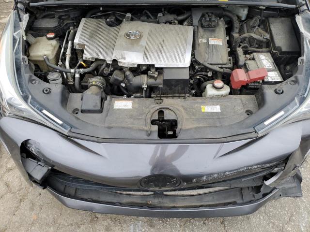 Photo 11 from auction – 2016 TOYOTA PRIUS with VIN JTDKARFU1G3506160