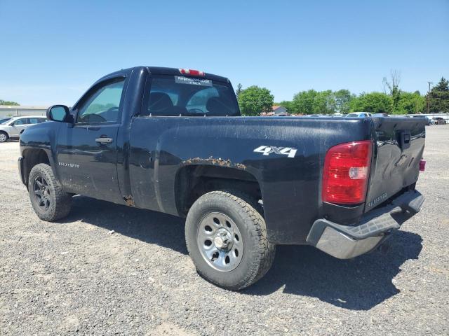 Photo 2 from auction – 2008 CHEVROLET SILVERADO with VIN 1GCEK14C08Z177410