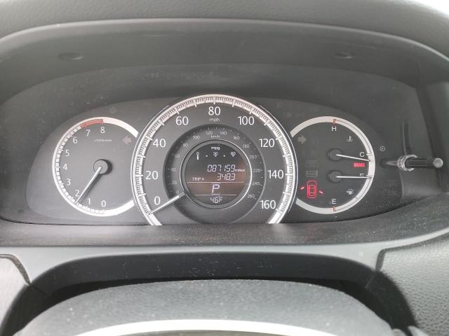 Photo 9 from auction – 2015 HONDA ACCORD EX with VIN 1HGCR2F70FA068886