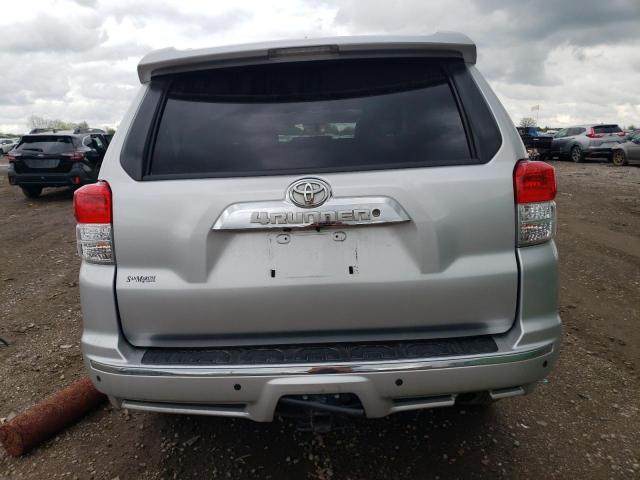 Photo 6 from auction – 2012 TOYOTA 4RUNNER SR with VIN JTEZU5JR5C5035545