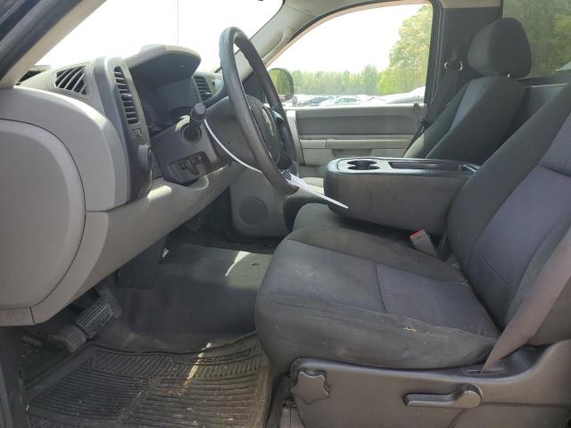 Photo 7 from auction – 2011 CHEVROLET SILVERADO with VIN 1GCNCPEX8BZ446908