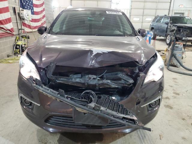 Photo 5 from auction – 2017 BUICK ENVISION E with VIN LRBFXBSAXHD096617