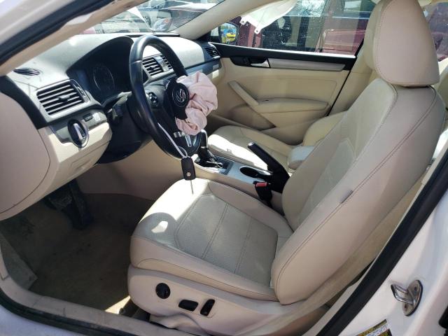 Photo 7 from auction – 2015 VOLKSWAGEN PASSAT SE with VIN 1VWBV7A38FC022151