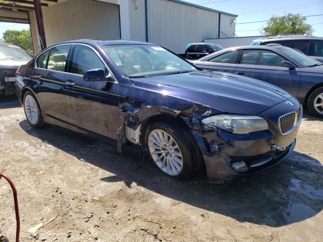 Photo 4 from auction – 2012 BMW 535 I with VIN WBAFR7C5XCC813183