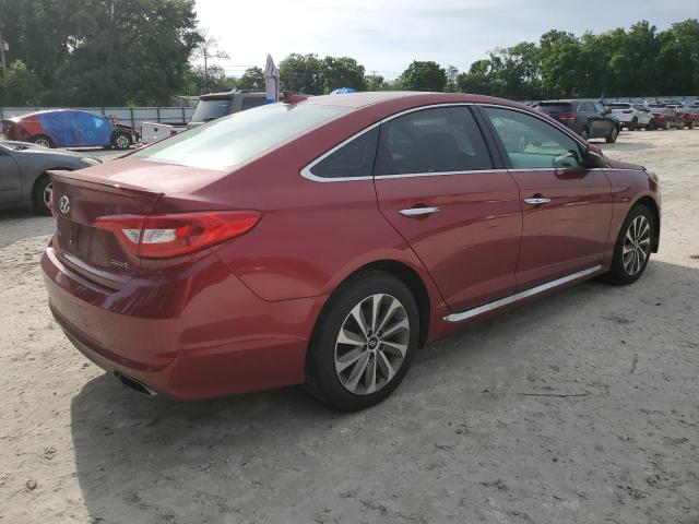 Photo 3 from auction – 2016 HYUNDAI SONATA SPO with VIN 5NPE34AF2GH433730