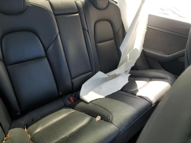 Photo 10 from auction – 2022 TESLA MODEL 3 with VIN 5YJ3E1EA9NF371110