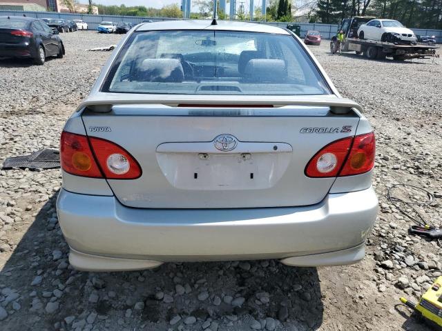 Photo 6 from auction – 2004 TOYOTA COROLLA CE with VIN 2T1BR32E64C199348