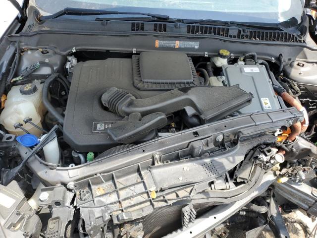 Photo 11 from auction – 2017 FORD FUSION TIT with VIN 3FA6P0RU9HR360378