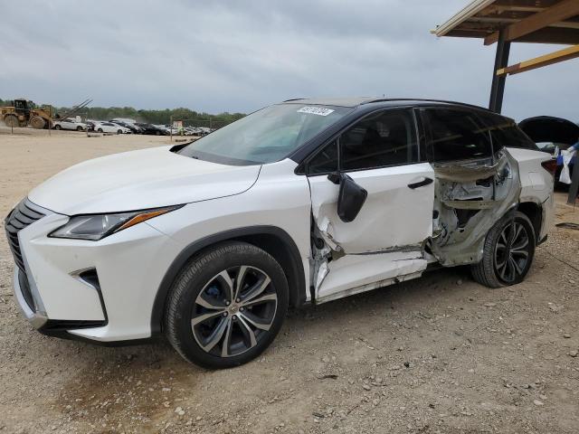 LEXUS RX 350 2016 with VIN 2T2ZZMCA1GC026322 - Photo from auction