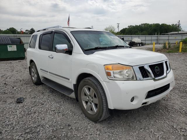 Photo 4 from auction – 2012 NISSAN ARMADA SV with VIN 5N1BA0NF3CN617382