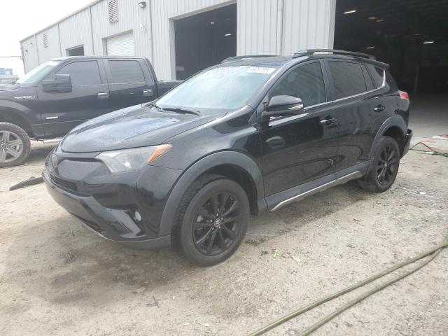 TOYOTA RAV4 ADVEN 2018 with VIN 2T3RFREV0JW757850 - Photo from auction
