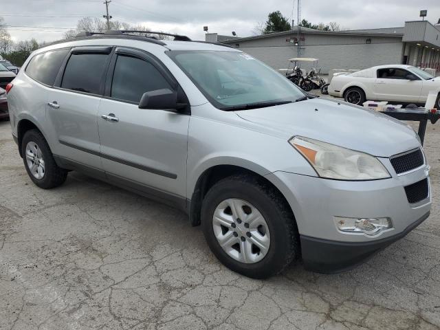 Photo 4 from auction – 2011 CHEVROLET TRAVERSE L with VIN 1GNKREED6BJ126178