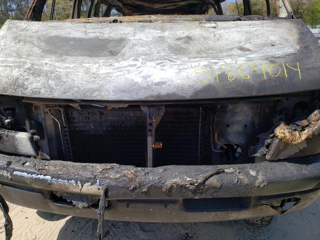 Photo 12 from auction – 1997 DODGE RAM WAGON with VIN 2B5WB35YXVK521939