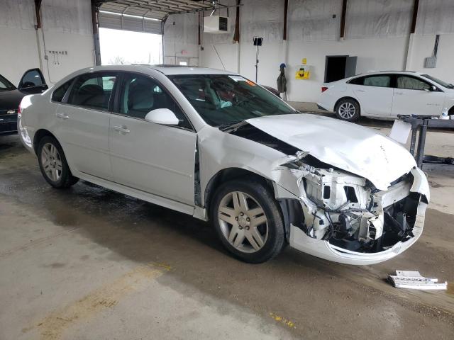 Photo 4 from auction – 2013 CHEVROLET IMPALA LT with VIN 2G1WG5E35D1256689