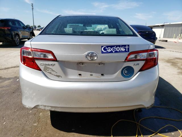 Photo 6 from auction – 2012 TOYOTA CAMRY BASE with VIN 4T4BF1FK1CR236547