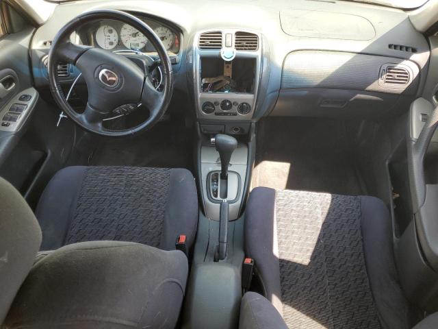Photo 8 from auction – 2002 MAZDA PROTEGE PR with VIN JM1BJ245921460231