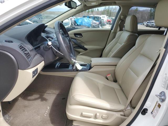 Photo 7 from auction – 2016 ACURA RDX with VIN 5J8TB4H34GL019335