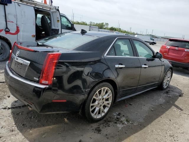 Photo 3 from auction – 2012 CADILLAC CTS PREMIU with VIN 1G6DS5E3XC0158123