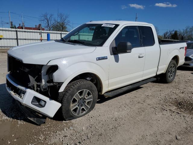 Фото 1 с аукциона – 2015 FORD F150 SUPER с VIN 1FTFX1EF8FFC75954