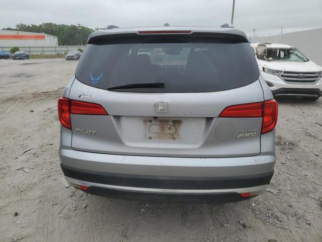 Photo 6 from auction – 2016 HONDA PILOT ELIT with VIN 5FNYF6H06GB098021