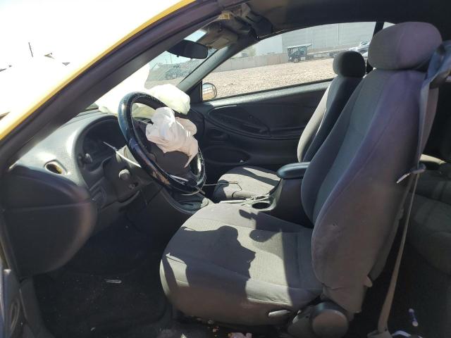 Photo 7 from auction – 2002 FORD MUSTANG with VIN 1FAFP444X2F119349