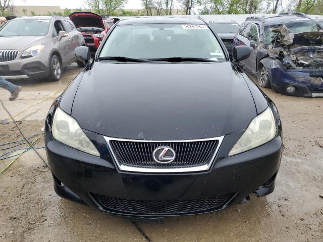 Photo 5 from auction – 2008 LEXUS IS 250 with VIN JTHBK262X82068098