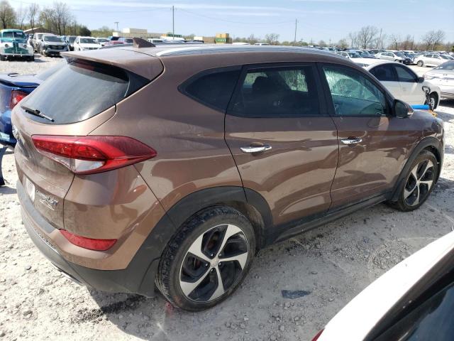Photo 3 from auction – 2016 HYUNDAI TUCSON LIM with VIN KM8J33A25GU184685