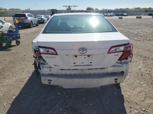 Photo 6 from auction – 2014 TOYOTA CAMRY L with VIN 4T1BF1FK9EU421412