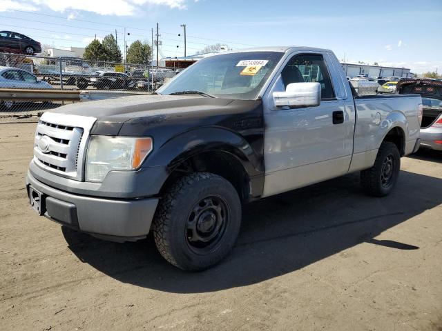 Фото 1 с аукциона – 2011 FORD F150 с VIN 1FTMF1CM5BFA86037