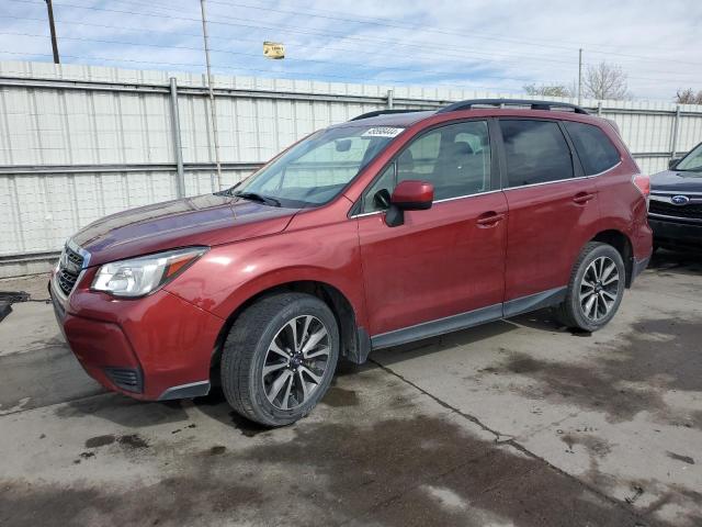 SUBARU FORESTER 2 2017 with VIN JF2SJGEC1HH510356 - Photo from auction